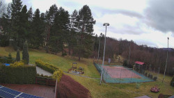 Amfiteátr - Hřiště