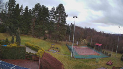 Amfiteátr - Hřiště