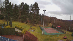 Amfiteátr - Hřiště