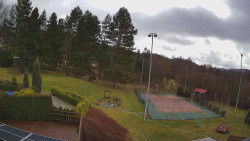 Amfiteátr - Hřiště