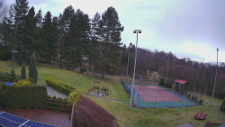 Amfiteátr - Hřiště