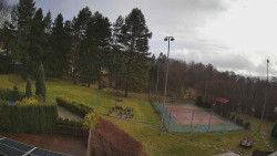 Amfiteátr - Hřiště