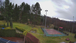 Amfiteátr - Hřiště