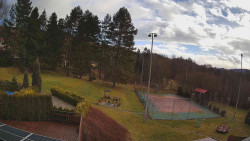 Amfiteátr - Hřiště