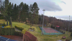 Amfiteátr - Hřiště