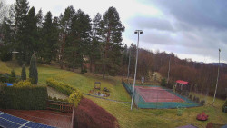 Amfiteátr - Hřiště