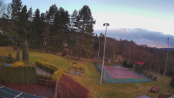 Amfiteátr - Hřiště