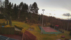 Amfiteátr - Hřiště