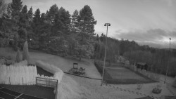 Amfiteátr - Hřiště