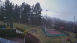 Amfiteátr - Hřiště