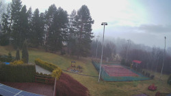 Amfiteátr - Hřiště