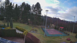 Amfiteátr - Hřiště