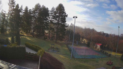 Amfiteátr - Hřiště