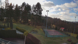 Amfiteátr - Hřiště