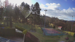 Amfiteátr - Hřiště