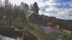 Amfiteátr - Hřiště