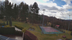 Amfiteátr - Hřiště