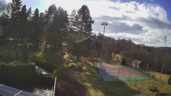 Amfiteátr - Hřiště