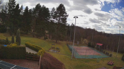 Amfiteátr - Hřiště