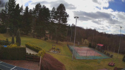 Amfiteátr - Hřiště