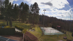 Amfiteátr - Hřiště