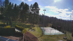 Amfiteátr - Hřiště