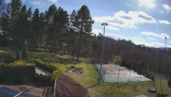 Amfiteátr - Hřiště