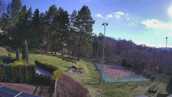 Amfiteátr - Hřiště