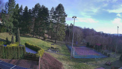 Amfiteátr - Hřiště