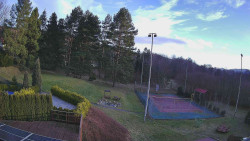 Amfiteátr - Hřiště