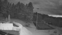 Amfiteátr - Hřiště