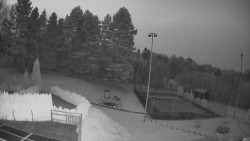 Amfiteátr - Hřiště