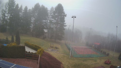 Amfiteátr - Hřiště