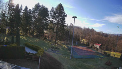 Amfiteátr - Hřiště