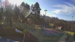 Amfiteátr - Hřiště