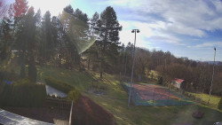 Amfiteátr - Hřiště