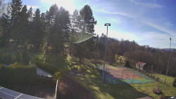 Amfiteátr - Hřiště