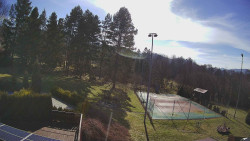 Amfiteátr - Hřiště