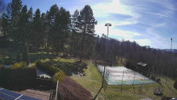 Amfiteátr - Hřiště