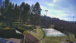 Amfiteátr - Hřiště