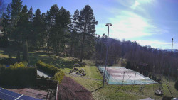 Amfiteátr - Hřiště