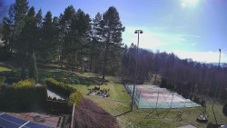 Amfiteátr - Hřiště