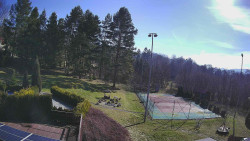 Amfiteátr - Hřiště