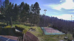 Amfiteátr - Hřiště