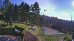 Amfiteátr - Hřiště