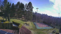 Amfiteátr - Hřiště