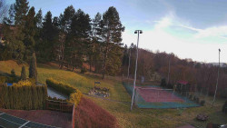 Amfiteátr - Hřiště