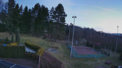 Amfiteátr - Hřiště