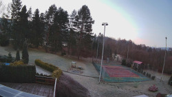 Amfiteátr - Hřiště