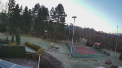 Amfiteátr - Hřiště